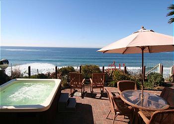 San Diego Beach Rental