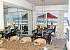 Kitchen bar and dining, overlooking ocean