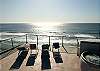 Premier Oceanfront rental, 5br, 3ba, rooftop deck, spa, fireplace, remodels