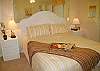 Bedroom with King bed