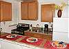 Kitchen and dining bar