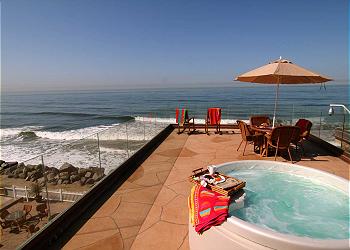San Diego Beach Vacation Rental