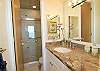 Loft bathroom