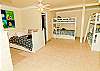 Beach level room with bunks for all the kids!