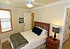 Bedroom, Beachfront Only Vacation Rentals