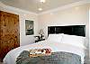 Bedroom, king bed