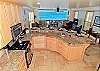 Kitchen, Beachfront Only Vacation Rentals