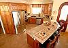 Beach level kitchen