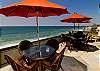 Oceanfront Deck, Carlsbad Beach Rental