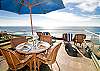 Oceanfront rental with 5br, 5ba, newly built, rooftop deck, private spa, bbq