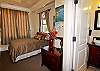 Bedroom, Ocean View, 1 Queen