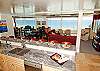 Carlsbad Beach Rental - Kitchen Bar