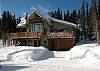 Fabulous ski-in, ski-out property that offers majestic views and privacy too!