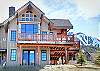 View, views and more in this Luxury home on the slopes of Moonlight Basin