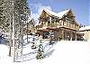Beautiful Moonlight Mountain Home with Perfect Ski-In, Ski-Out Access