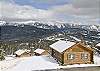 Ski-in, Ski-out Cabin with Amazing Rustic Charm