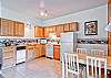 B3 offers a full kitchen to complete your home away from home.