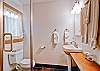 Second full bathroom
