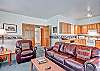B3 has a spacious living area to enjoy.