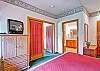 Another view of the master bedroom