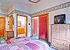 Another view of the master bedroom
