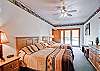 The second bedroom has two queen beds.