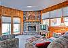 All the comforts of home in your cozy living area