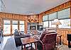 C2/3 has a sleeper sofa in the living area.
