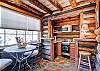Renovated during the winter of 2011, new floors, windows and a complete kitchenette so you have everything you need in your little hideaway.