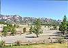 Here is your view from your deck or living area.