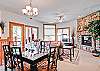 F3 Dining and living areas.