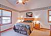 The D6 bedroom