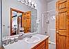 C2/3 full bath off of the 2nd bedroom