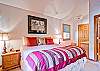 Another view of the master bedroom