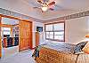 Another view of the bedroom.