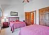 Another view of the second bedroom.