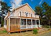 Exterior view of 1303 Bay Ave Vacation Rental