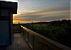 Sunset view