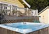 Enjoy the hottub