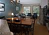 Newly renovated, 3 bdrm condo, just minutes from the slope