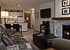 Prime ski-in, ski-out Blackcomb location, 1 bdrm with forest/ski hill view