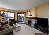Prime ski-in, ski-out Blackcomb location, 2 bdrm with bright pool view