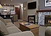Prime ski-in, ski-out Blackcomb location, 1 bdrm with serene forest view