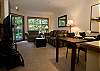 Prime ski-in, ski-out Blackcomb location, 1 bdrm with serene forest view