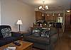 Ski-in, ski-out, very spacious, newly renovated 1 bdrm