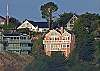 Modern Home Perched In The Dunes Above The Bay, Short Walk To The Beach