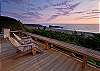 Cliff Cottage, unobstructed ocean and beach views.