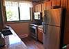 Full Kitchen with Stainless Appliances, Refrigerator, Stove, Microwave, Dishwasher. Coffee Pot. Granite Counter Tops