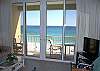 WE 614: Nice beachfront condo- WiFi, balcony, pool, beach access