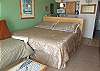Fort Walton Beach Condominium rental - Interior Photo - Bed and Living Area